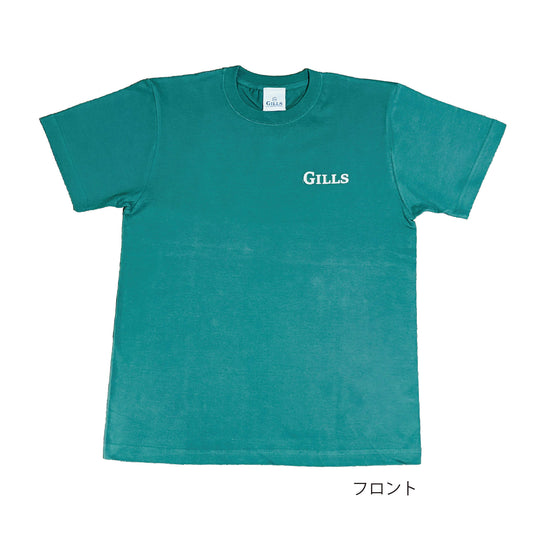 ハイクオリティーTシャツ/High quality T-shirts(アイビーグリーン)