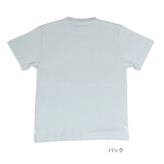 ハイクオリティーTシャツ/High quality T-shirts(ライトグレー)