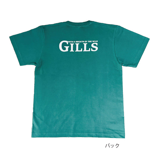 ハイクオリティーＴシャツ/High quality T-shirts（アイビーグリーン）