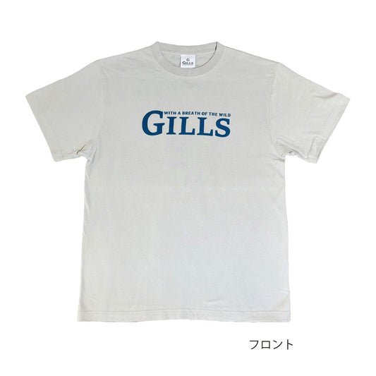 ハイクオリティーＴシャツ/High quality T-shirts（ライトグレー）