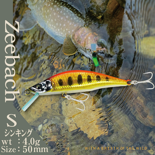 Zeebach50 S（ジーバッハ50 シンキング）